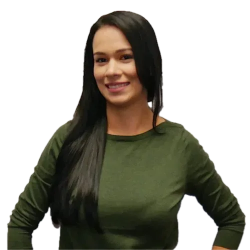 Ariana, Breakthrough Leader at Fresh Starts