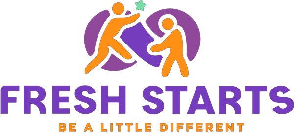 Fresh Starts, Be a Little Different