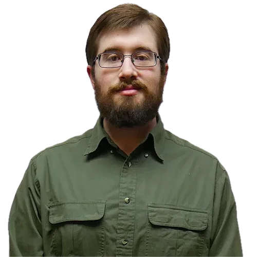 Peter, Office Manager at Fresh Starts